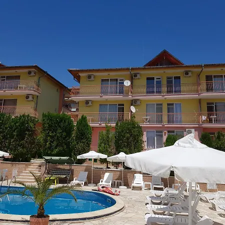 Peter's Houses * Sunny Beach